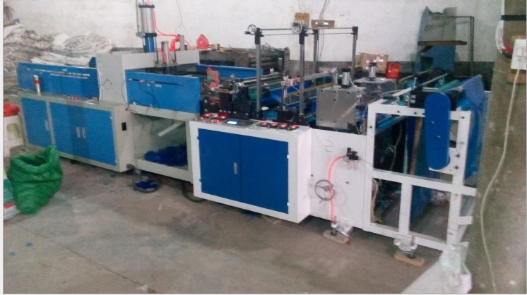 湖南全自動(dòng)方底袋制袋機(jī)，高速制袋機(jī)，高速方底袋制袋機(jī)